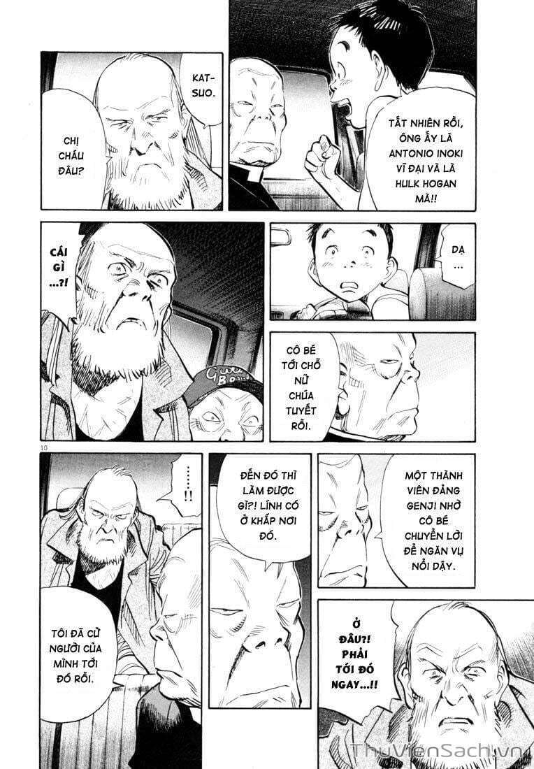 Truyện Tranh Những Chàng Trai Thế Kỉ 20 trang 2