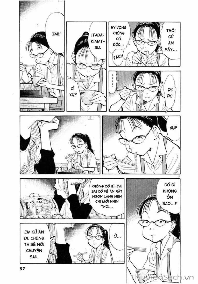 Truyện Tranh Những Chàng Trai Thế Kỉ 20 - 20Th Century Boys trang 2