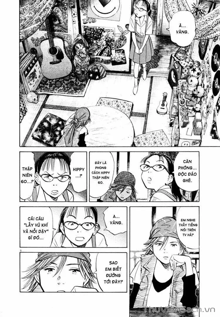 Truyện Tranh Những Chàng Trai Thế Kỉ 20 - 20Th Century Boys trang 2