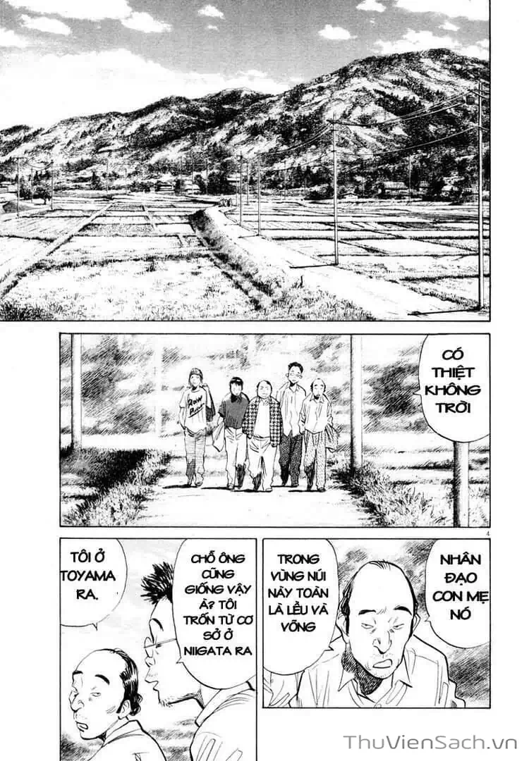 Truyện Tranh Những Chàng Trai Thế Kỉ 20 - 20Th Century Boys trang 2