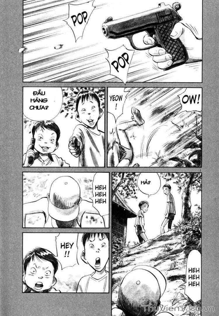 Truyện Tranh Những Chàng Trai Thế Kỉ 20 trang 2
