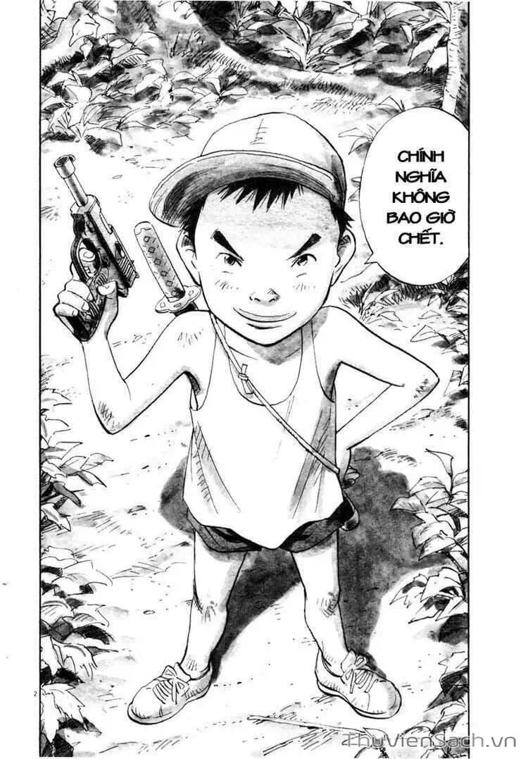 Truyện Tranh Những Chàng Trai Thế Kỉ 20 - 20Th Century Boys trang 2