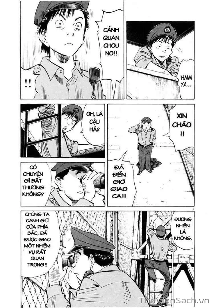 Truyện Tranh Những Chàng Trai Thế Kỉ 20 - 20Th Century Boys trang 2