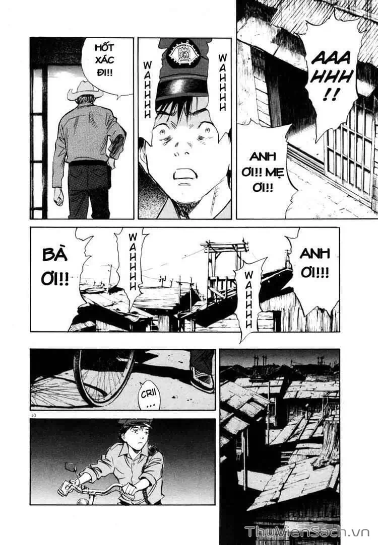 Truyện Tranh Những Chàng Trai Thế Kỉ 20 - 20Th Century Boys trang 2