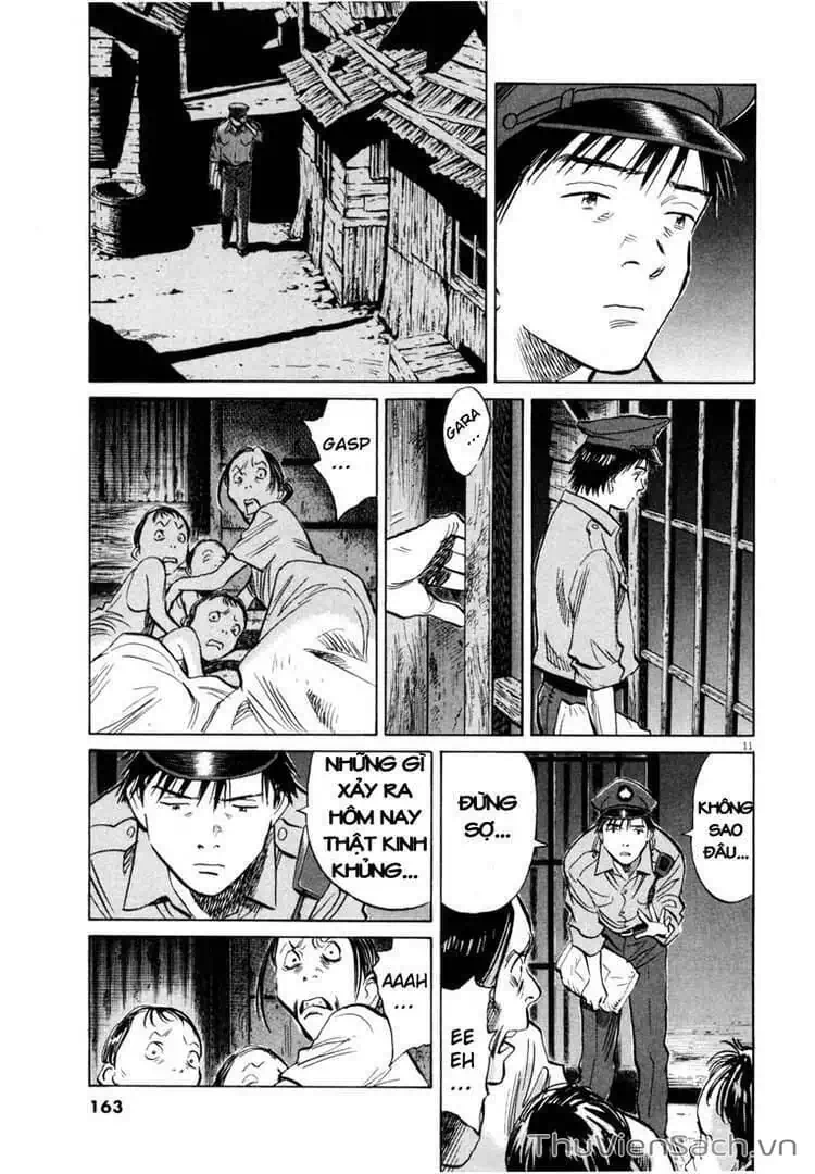 Truyện Tranh Những Chàng Trai Thế Kỉ 20 - 20Th Century Boys trang 2