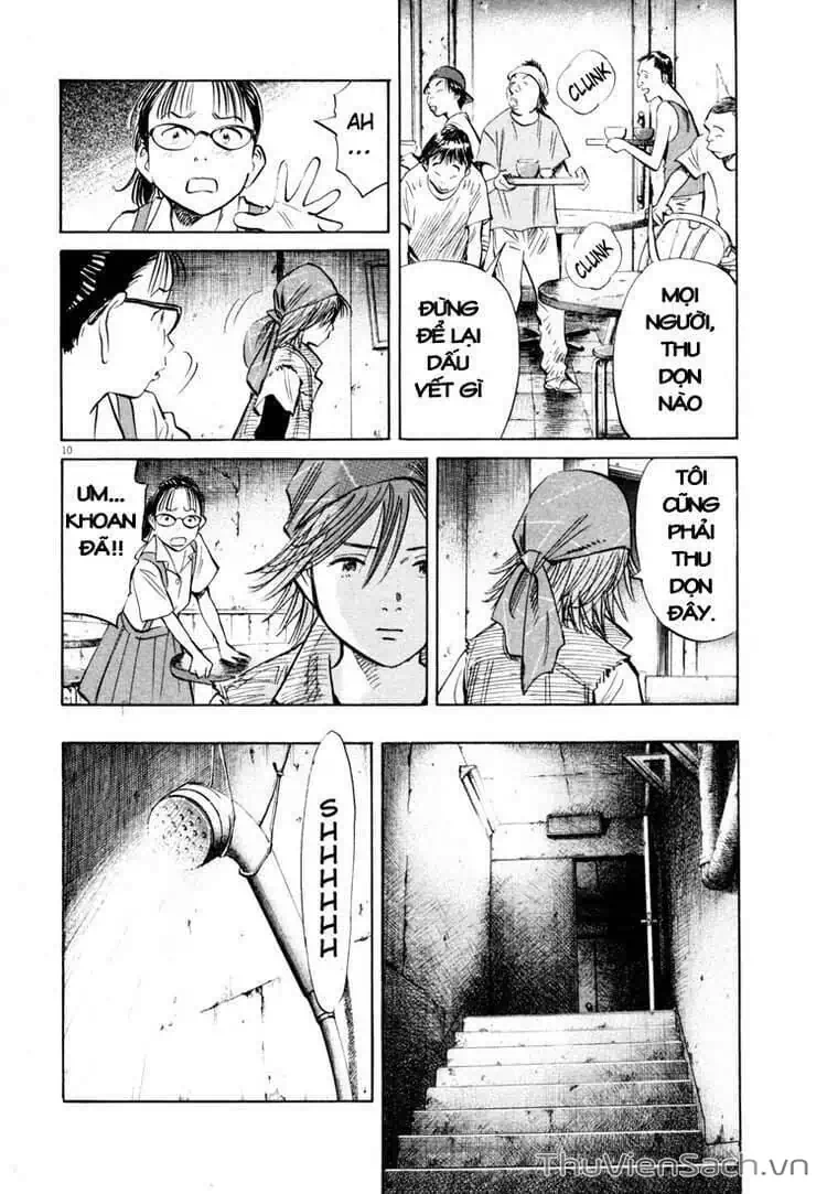 Truyện Tranh Những Chàng Trai Thế Kỉ 20 - 20Th Century Boys trang 2