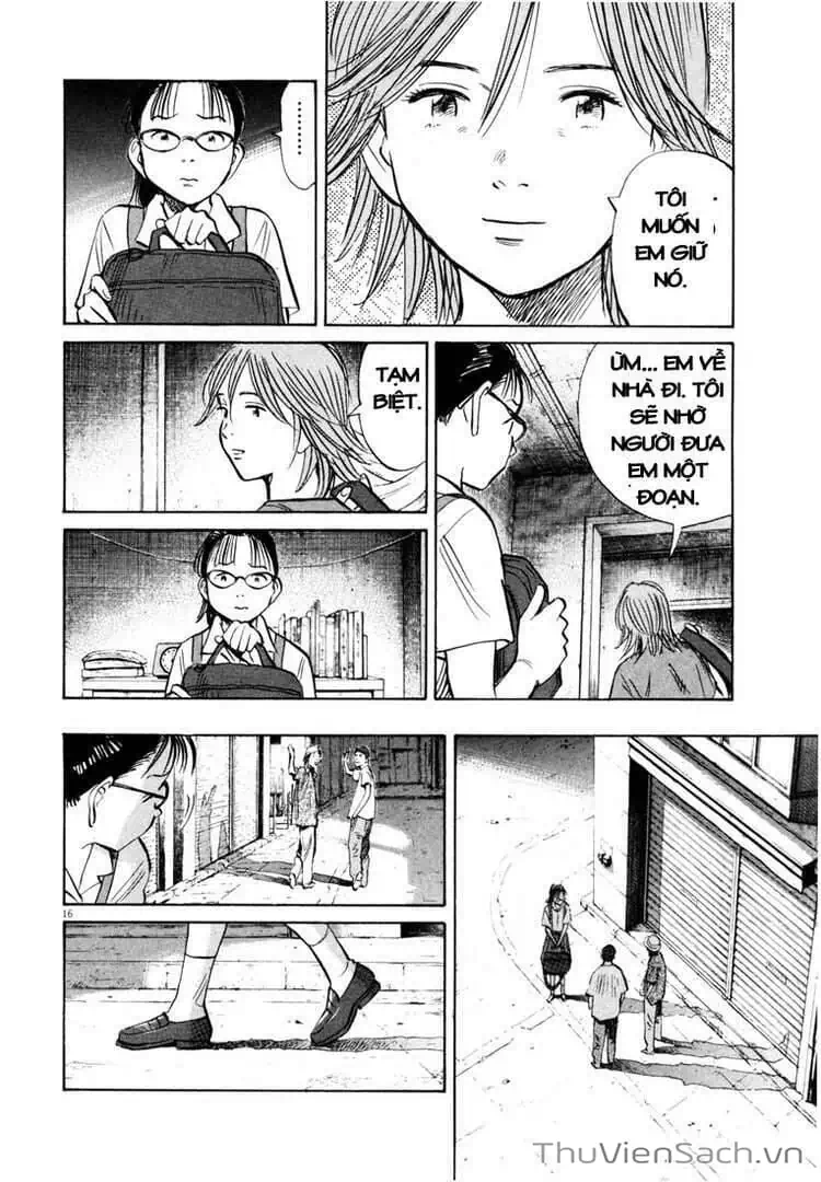 Truyện Tranh Những Chàng Trai Thế Kỉ 20 - 20Th Century Boys trang 2