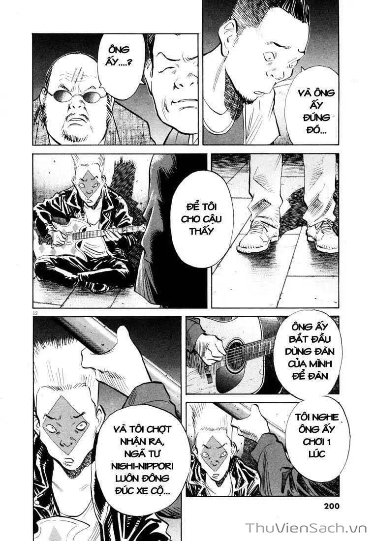 Truyện Tranh Những Chàng Trai Thế Kỉ 20 - 20Th Century Boys trang 2