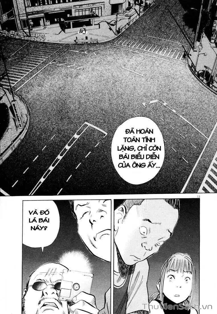Truyện Tranh Những Chàng Trai Thế Kỉ 20 - 20Th Century Boys trang 2