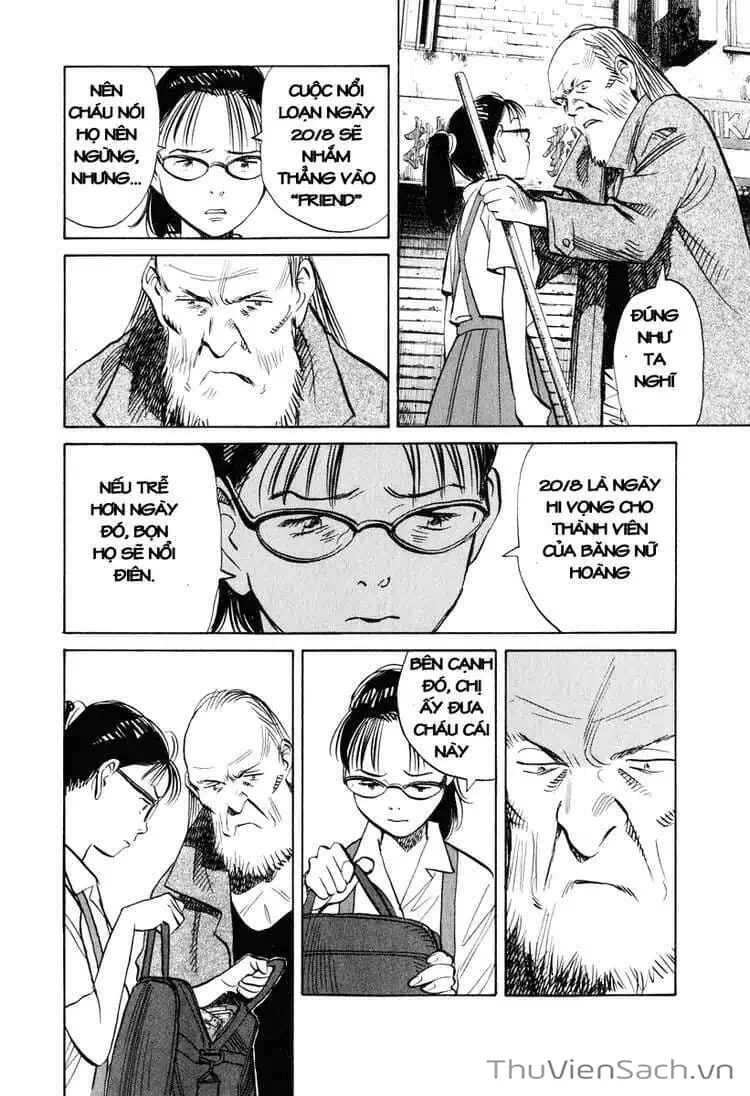 Truyện Tranh Những Chàng Trai Thế Kỉ 20 - 20Th Century Boys trang 2