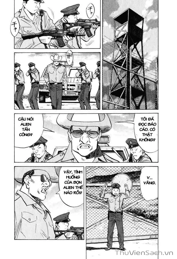 Truyện Tranh Những Chàng Trai Thế Kỉ 20 - 20Th Century Boys trang 2