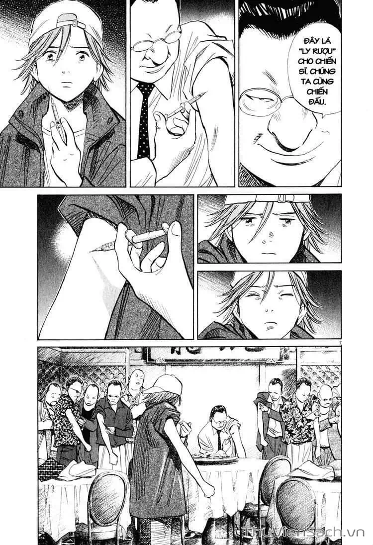 Truyện Tranh Những Chàng Trai Thế Kỉ 20 - 20Th Century Boys trang 2