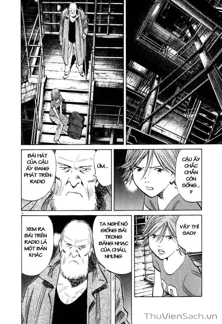 Truyện Tranh Những Chàng Trai Thế Kỉ 20 - 20Th Century Boys trang 2