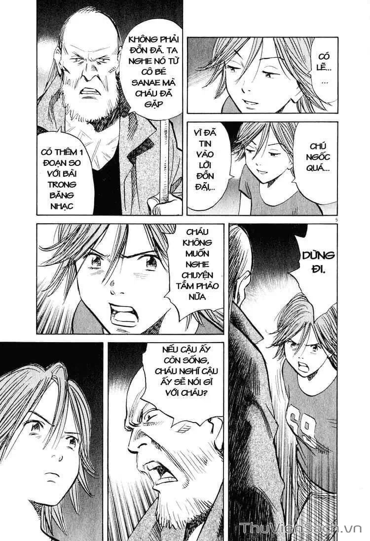 Truyện Tranh Những Chàng Trai Thế Kỉ 20 - 20Th Century Boys trang 2