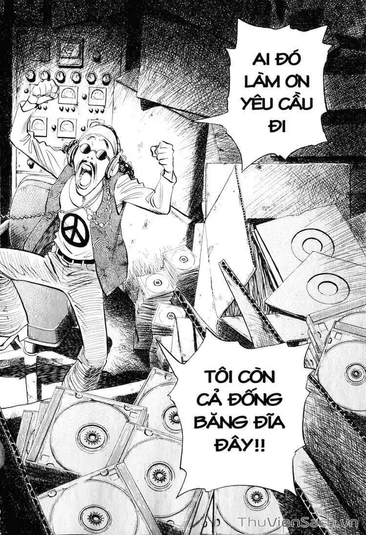 Truyện Tranh Những Chàng Trai Thế Kỉ 20 - 20Th Century Boys trang 2