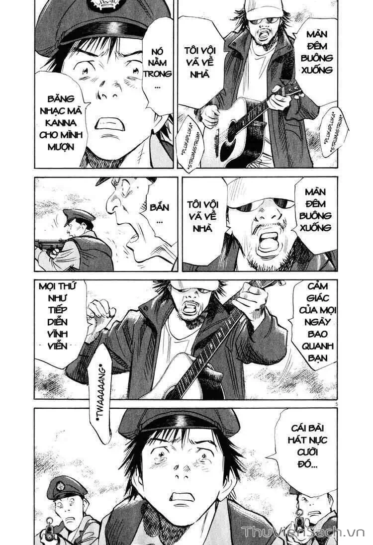 Truyện Tranh Những Chàng Trai Thế Kỉ 20 - 20Th Century Boys trang 2