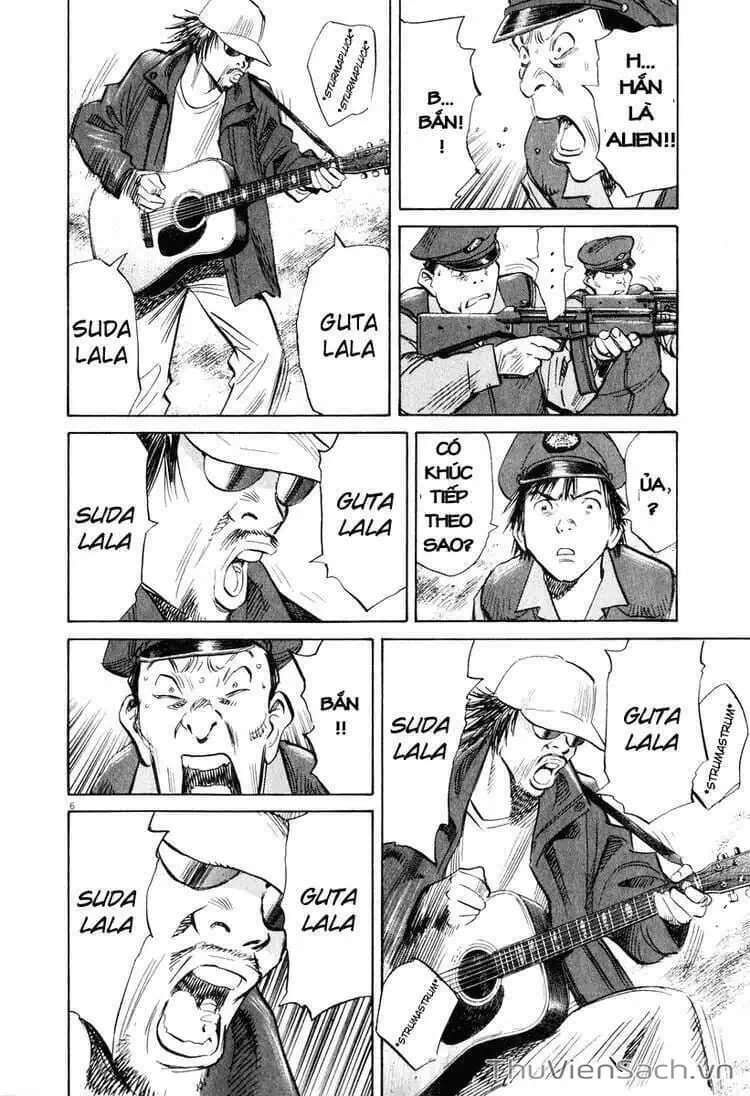 Truyện Tranh Những Chàng Trai Thế Kỉ 20 - 20Th Century Boys trang 2