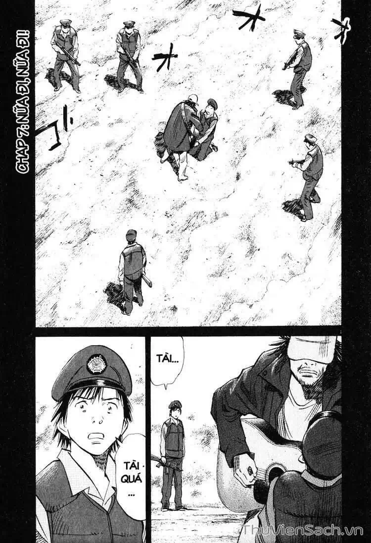 Truyện Tranh Những Chàng Trai Thế Kỉ 20 - 20Th Century Boys trang 2