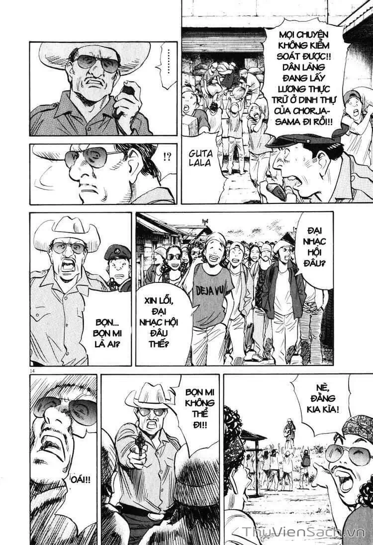 Truyện Tranh Những Chàng Trai Thế Kỉ 20 - 20Th Century Boys trang 2