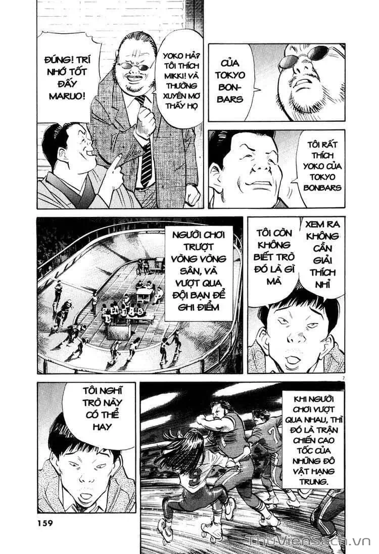 Truyện Tranh Những Chàng Trai Thế Kỉ 20 - 20Th Century Boys trang 2