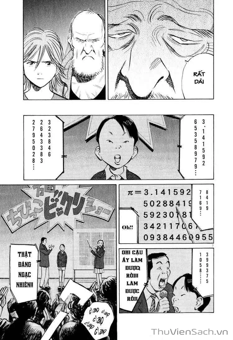 Truyện Tranh Những Chàng Trai Thế Kỉ 20 - 20Th Century Boys trang 2