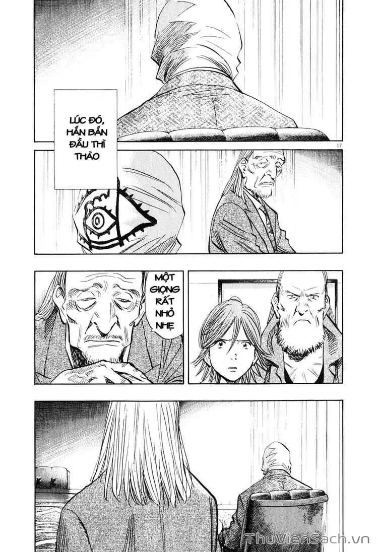 Truyện Tranh Những Chàng Trai Thế Kỉ 20 - 20Th Century Boys trang 2