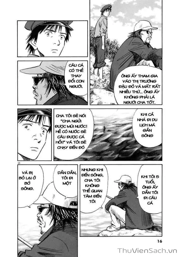 Truyện Tranh Những Chàng Trai Thế Kỉ 20 - 20Th Century Boys trang 2