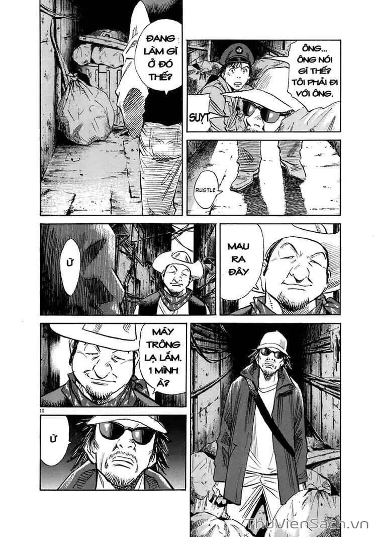Truyện Tranh Những Chàng Trai Thế Kỉ 20 - 20Th Century Boys trang 2