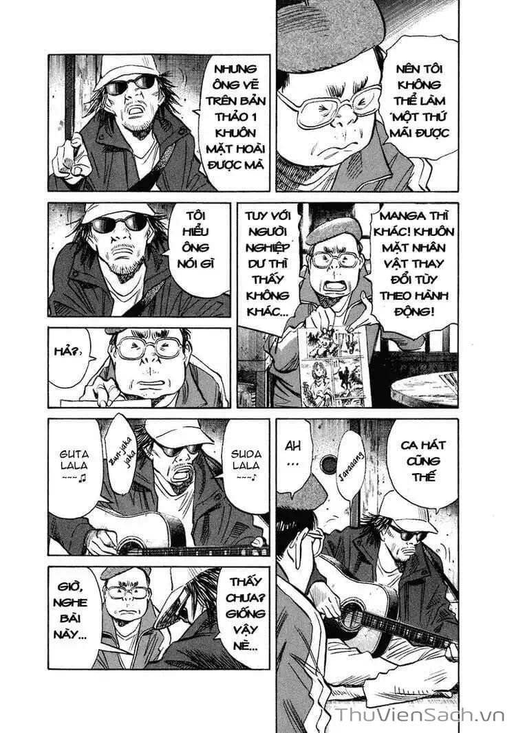 Truyện Tranh Những Chàng Trai Thế Kỉ 20 - 20Th Century Boys trang 2