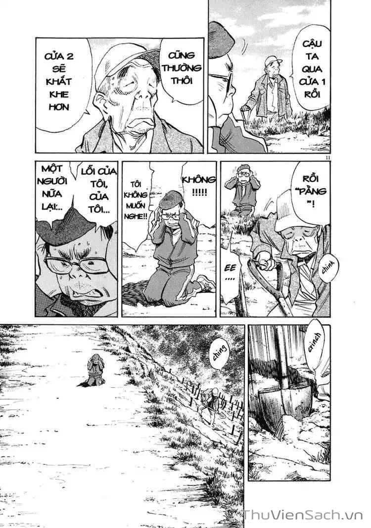 Truyện Tranh Những Chàng Trai Thế Kỉ 20 - 20Th Century Boys trang 2