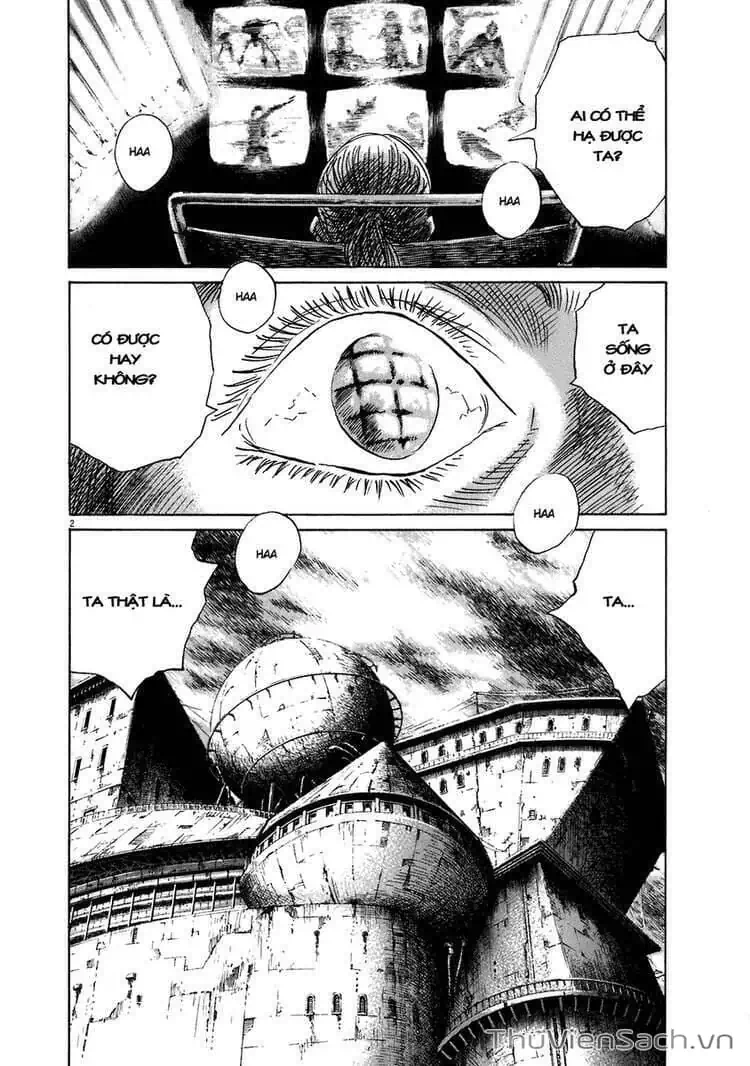 Truyện Tranh Những Chàng Trai Thế Kỉ 20 - 20Th Century Boys trang 2