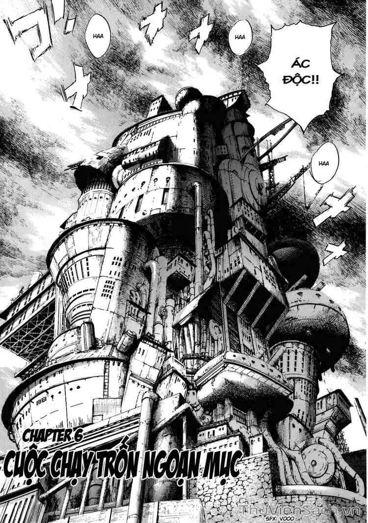 Truyện Tranh Những Chàng Trai Thế Kỉ 20 - 20Th Century Boys trang 2