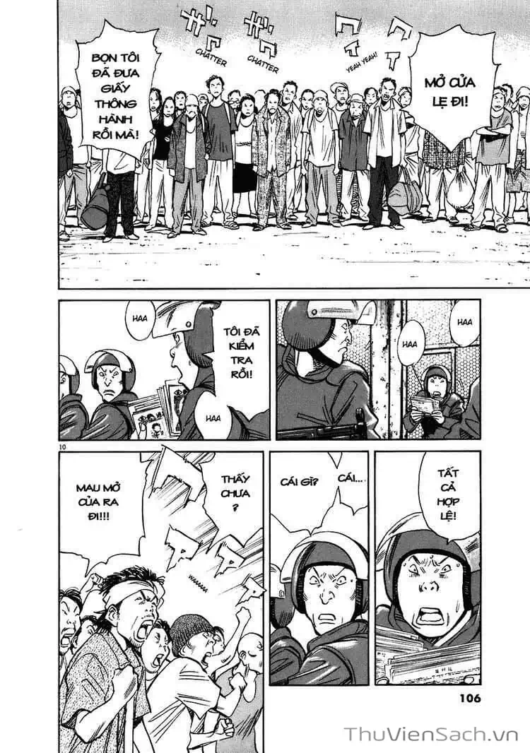 Truyện Tranh Những Chàng Trai Thế Kỉ 20 - 20Th Century Boys trang 2