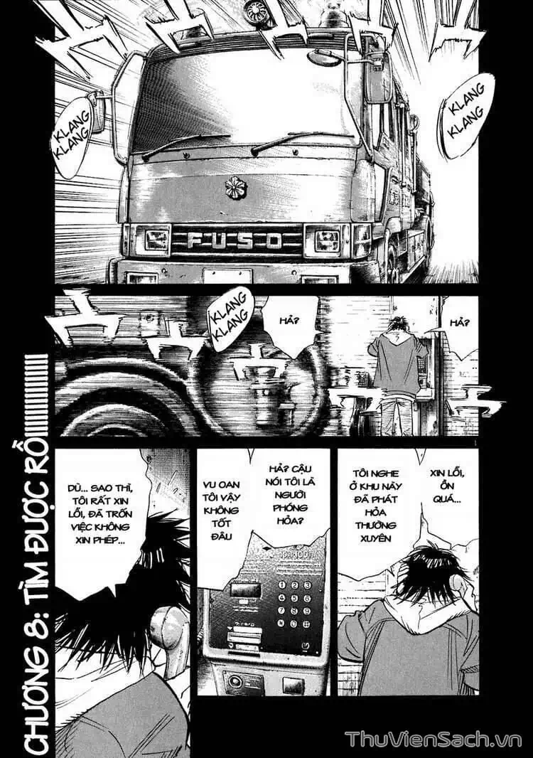 Truyện Tranh Những Chàng Trai Thế Kỉ 20 - 20Th Century Boys trang 2