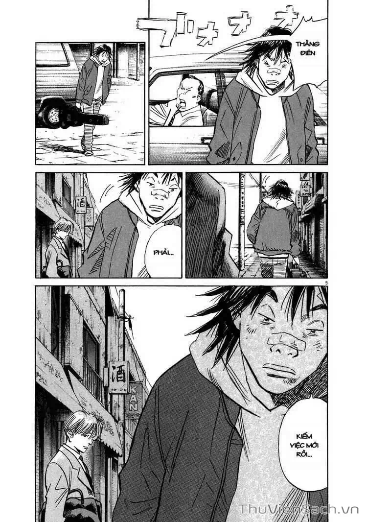 Truyện Tranh Những Chàng Trai Thế Kỉ 20 - 20Th Century Boys trang 2