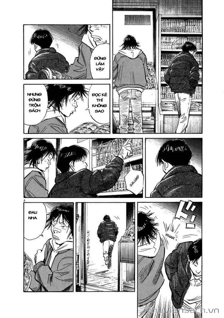 Truyện Tranh Những Chàng Trai Thế Kỉ 20 - 20Th Century Boys trang 2