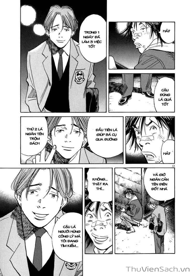 Truyện Tranh Những Chàng Trai Thế Kỉ 20 trang 2