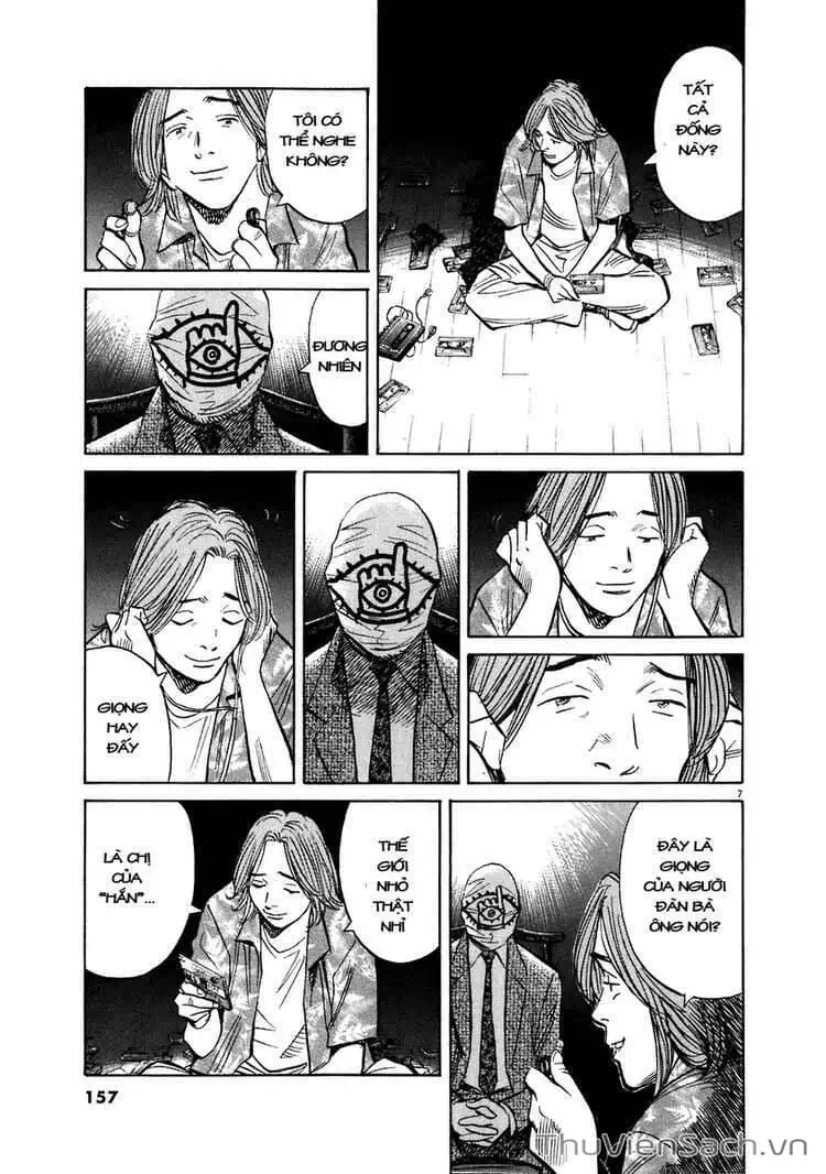 Truyện Tranh Những Chàng Trai Thế Kỉ 20 - 20Th Century Boys trang 2