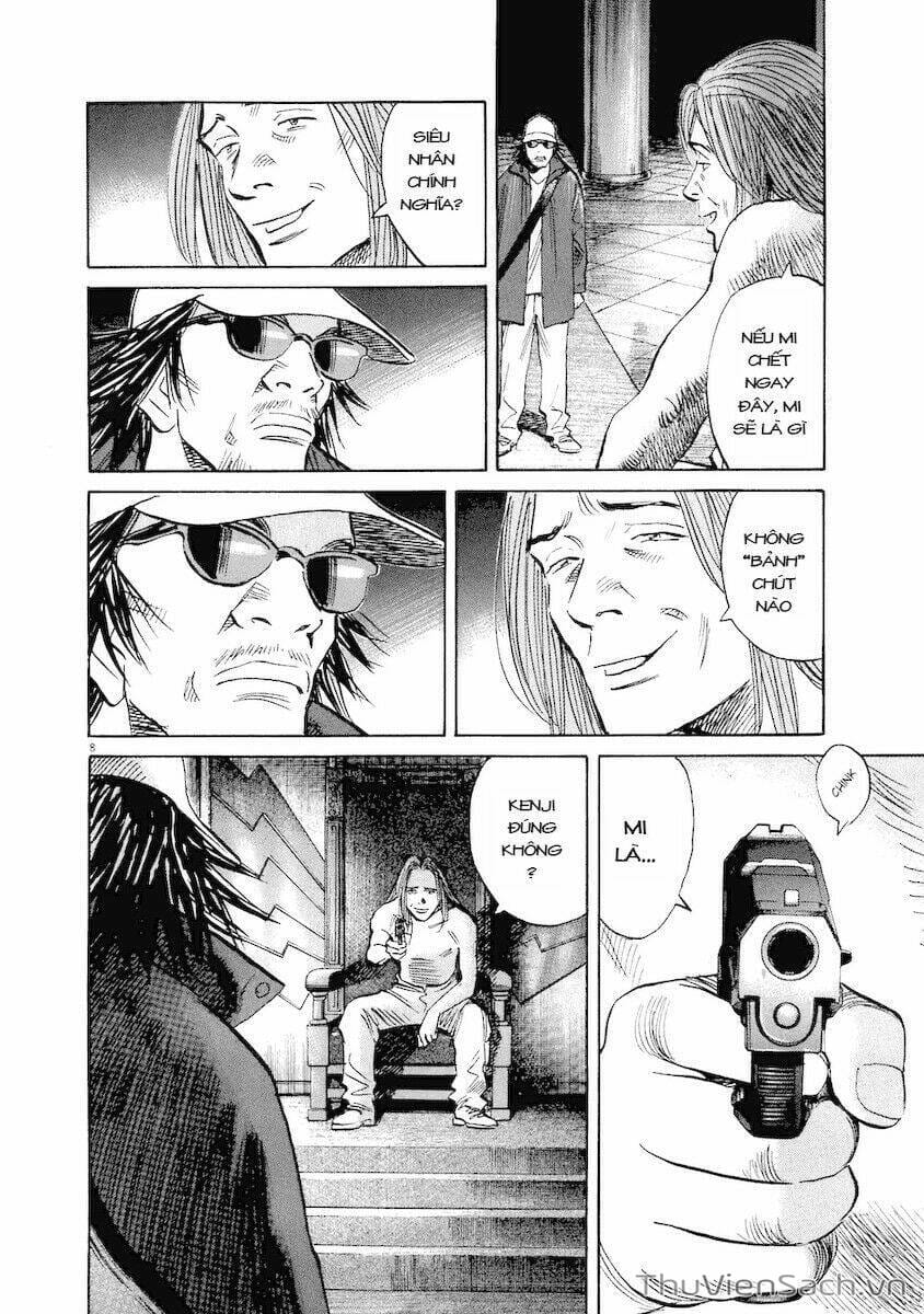 Truyện Tranh Những Chàng Trai Thế Kỉ 20 trang 2