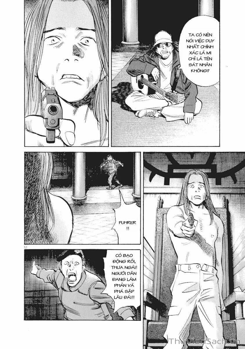 Truyện Tranh Những Chàng Trai Thế Kỉ 20 trang 2