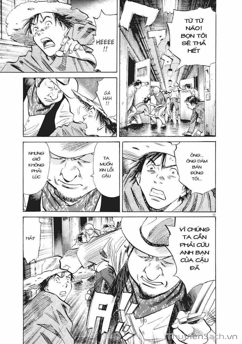 Truyện Tranh Những Chàng Trai Thế Kỉ 20 trang 2