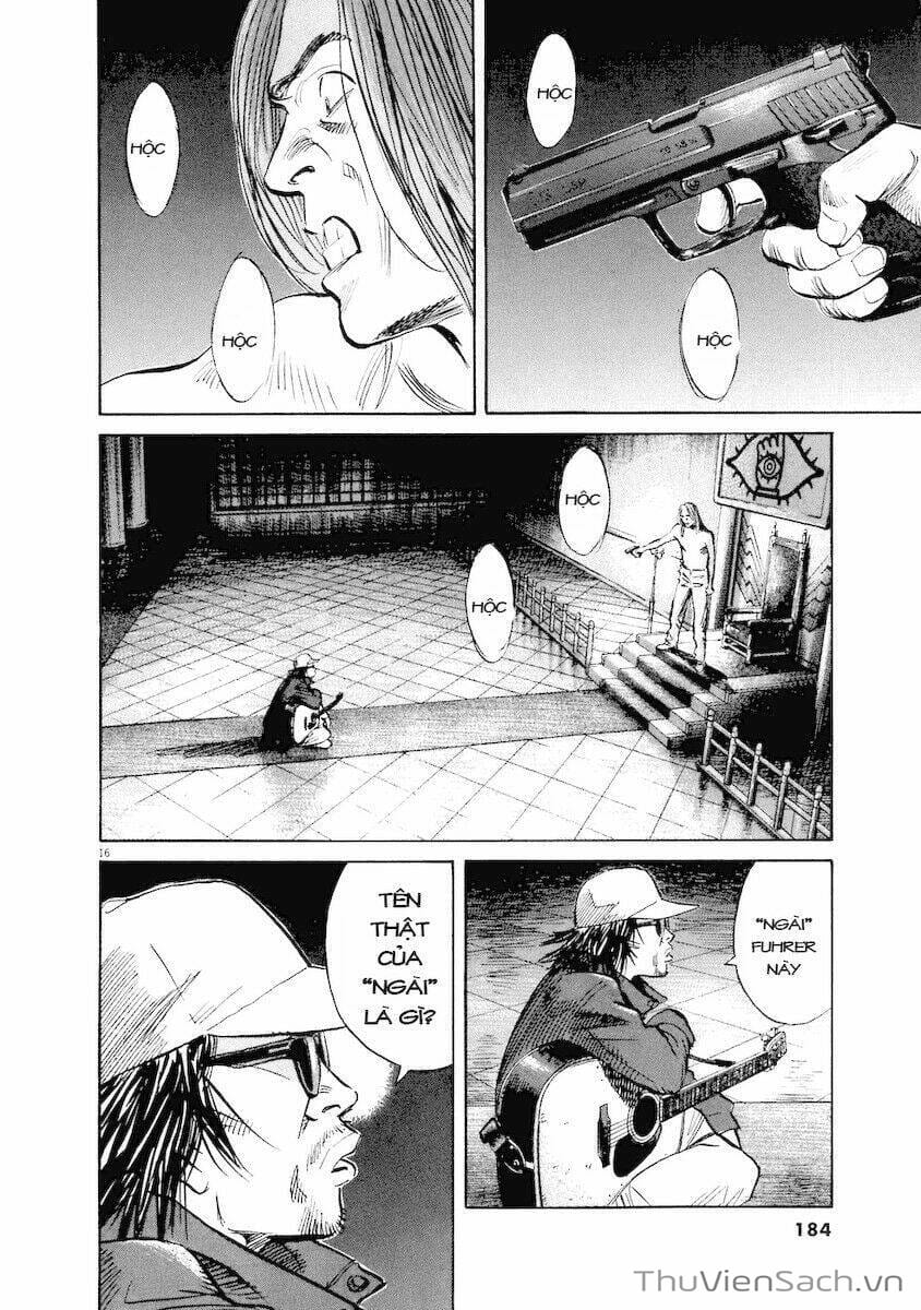 Truyện Tranh Những Chàng Trai Thế Kỉ 20 trang 2