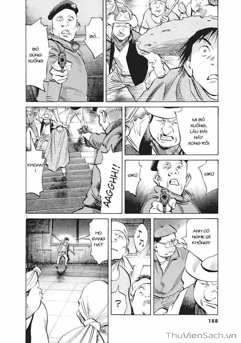 Truyện Tranh Những Chàng Trai Thế Kỉ 20 - 20Th Century Boys trang 2