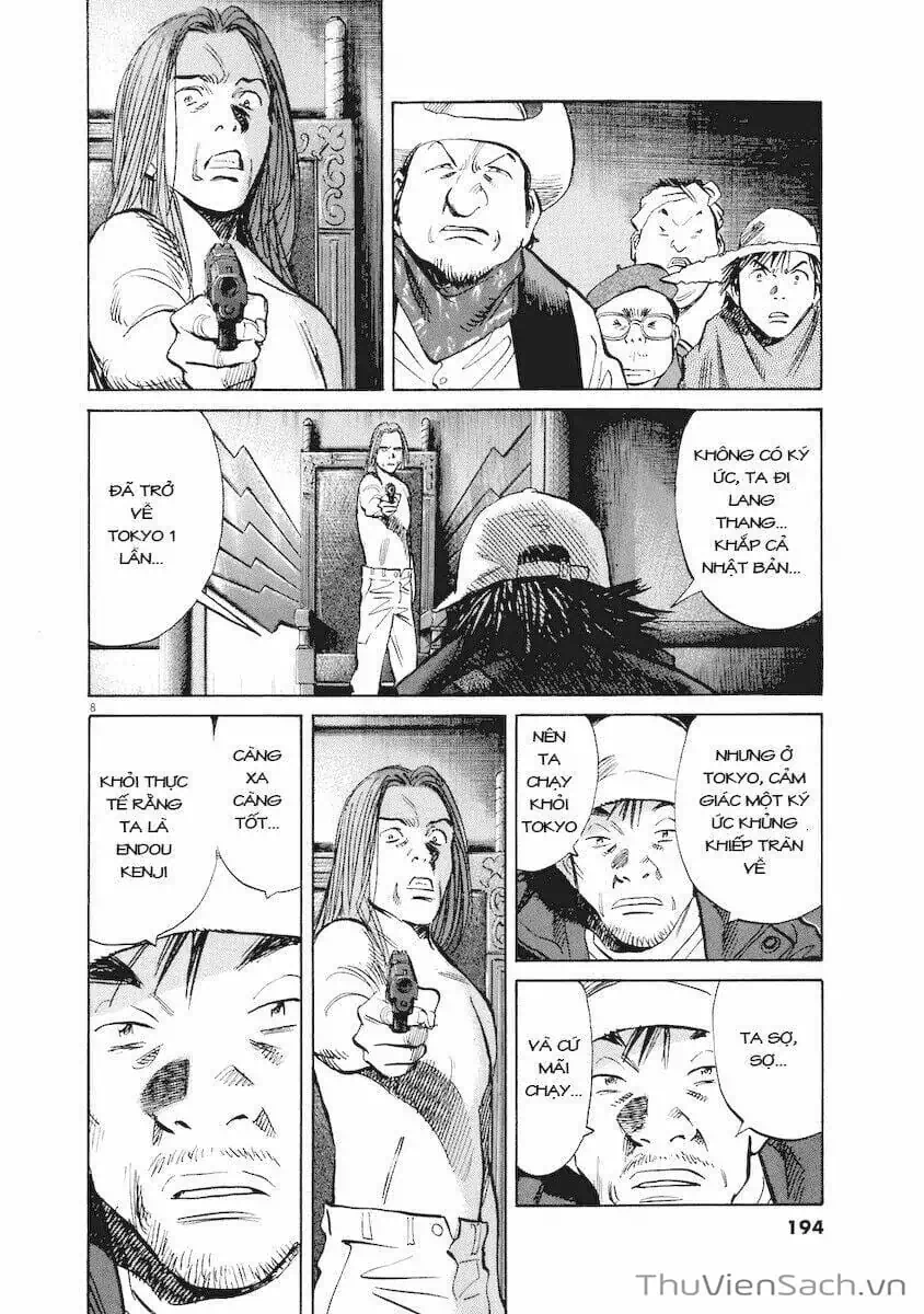 Truyện Tranh Những Chàng Trai Thế Kỉ 20 - 20Th Century Boys trang 2