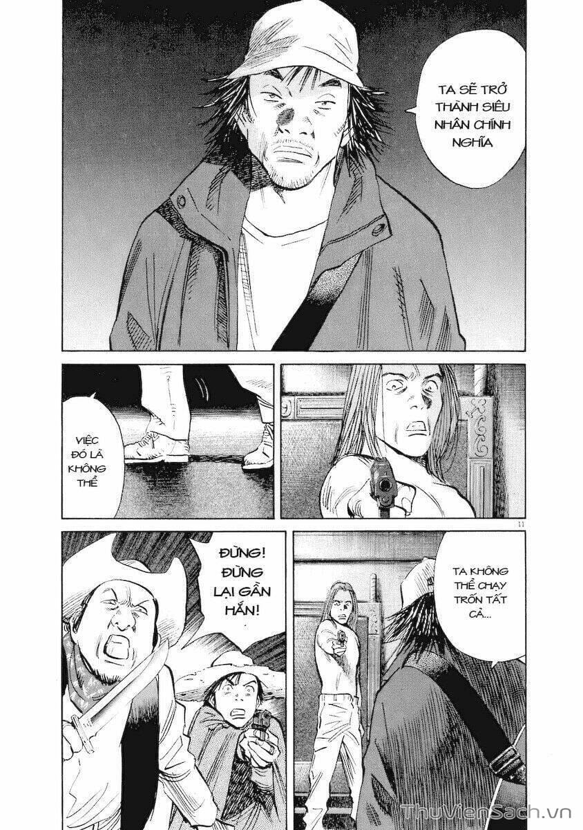 Truyện Tranh Những Chàng Trai Thế Kỉ 20 trang 2