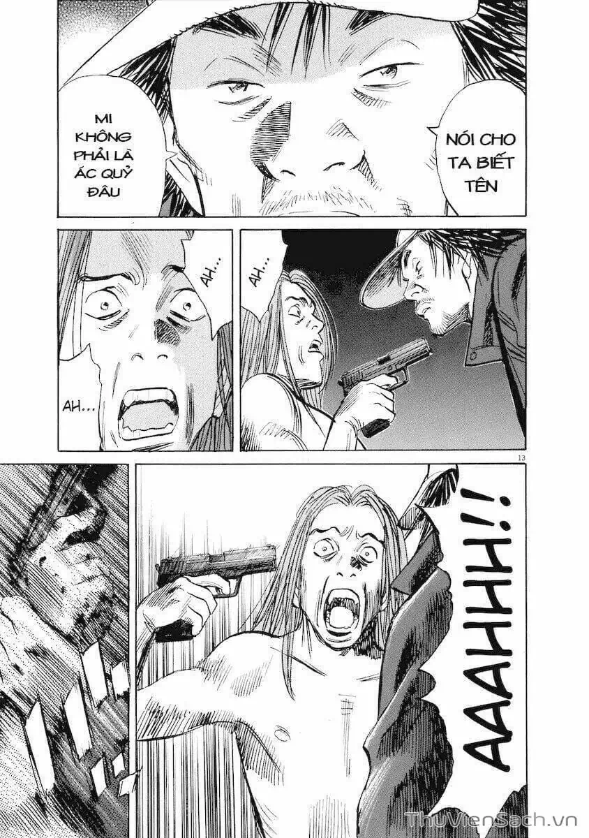 Truyện Tranh Những Chàng Trai Thế Kỉ 20 - 20Th Century Boys trang 2