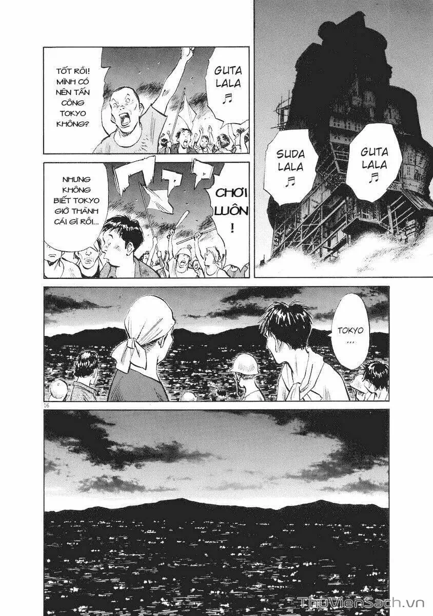 Truyện Tranh Những Chàng Trai Thế Kỉ 20 - 20Th Century Boys trang 2