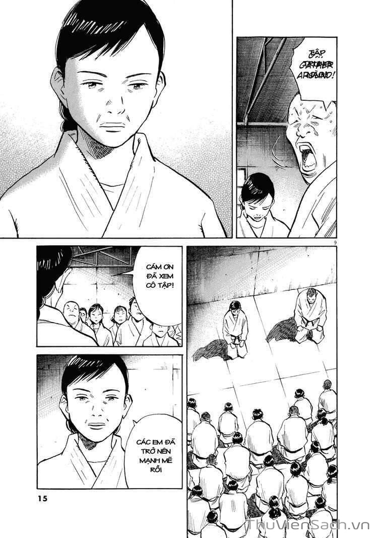 Truyện Tranh Những Chàng Trai Thế Kỉ 20 trang 2