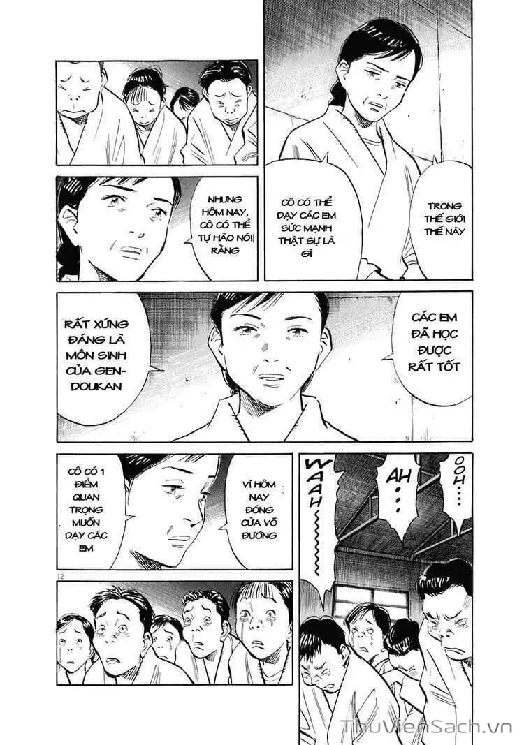 Truyện Tranh Những Chàng Trai Thế Kỉ 20 - 20Th Century Boys trang 2