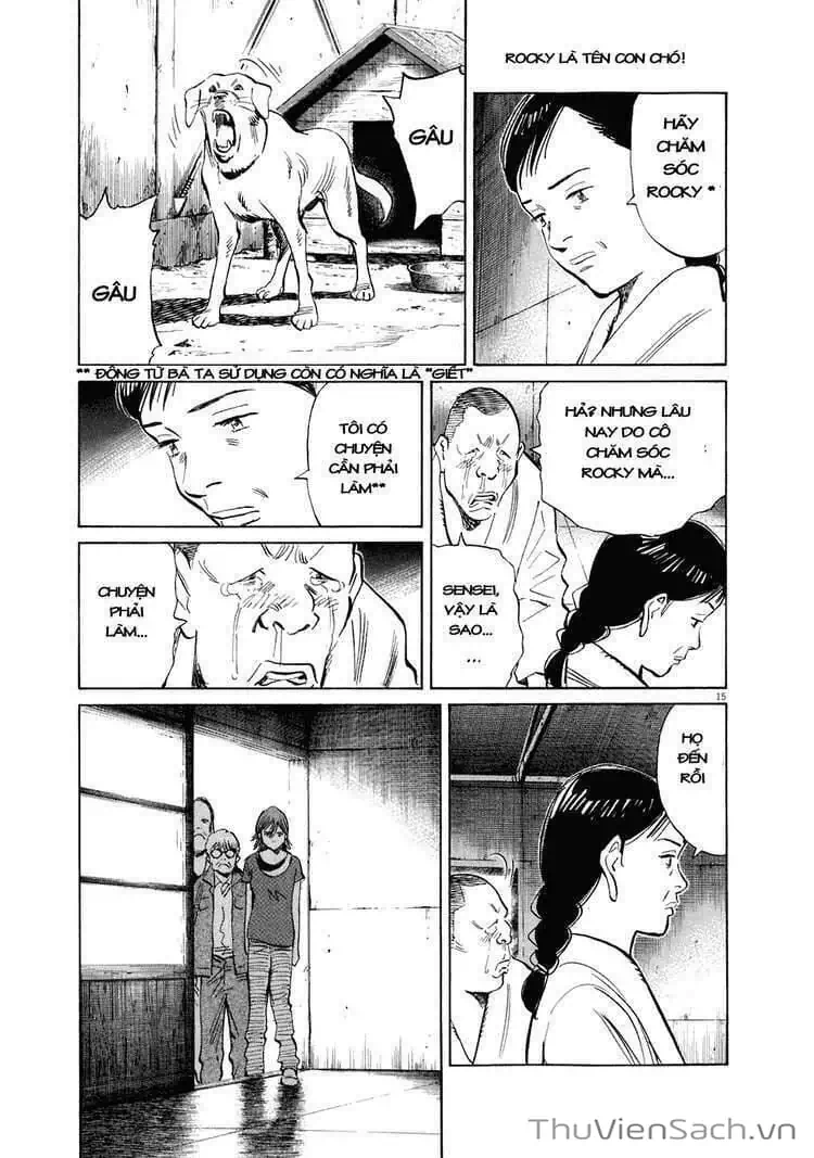 Truyện Tranh Những Chàng Trai Thế Kỉ 20 - 20Th Century Boys trang 2